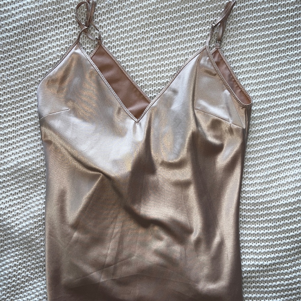 Satin Top
